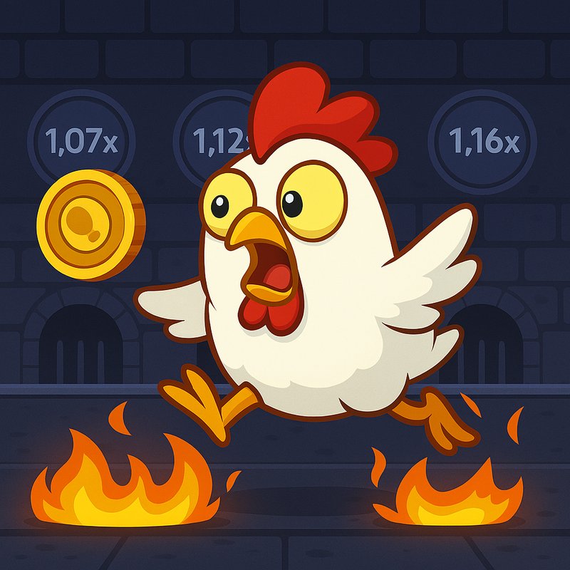 Descubre el Juego Increíble de la Carretera de Pollo en España in Spain Descubre el Juego Increíble de la Carretera de Pollo en España in Spain