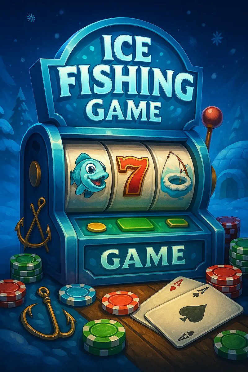 United Kigdom - ice fishing gambling game