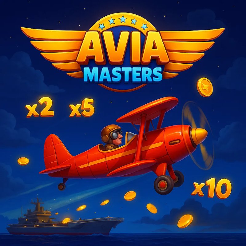 Image: Entdecken Sie Avia Masters - Das ultimative Flugzeugspiel für den heimischen PC
