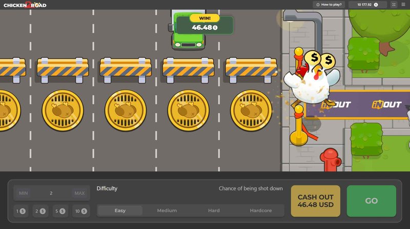 Descubre el nuevo viaje en el juego de arcade Chicken Road 2 en España - overview Descubre el nuevo viaje en el juego de arcade Chicken Road 2 en España - overview